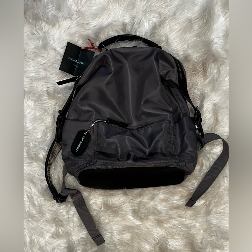 NWT Cynthia Rowley backpack